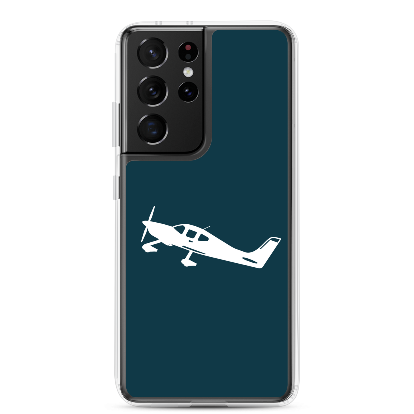 Pilots customizable case for popular mobiles