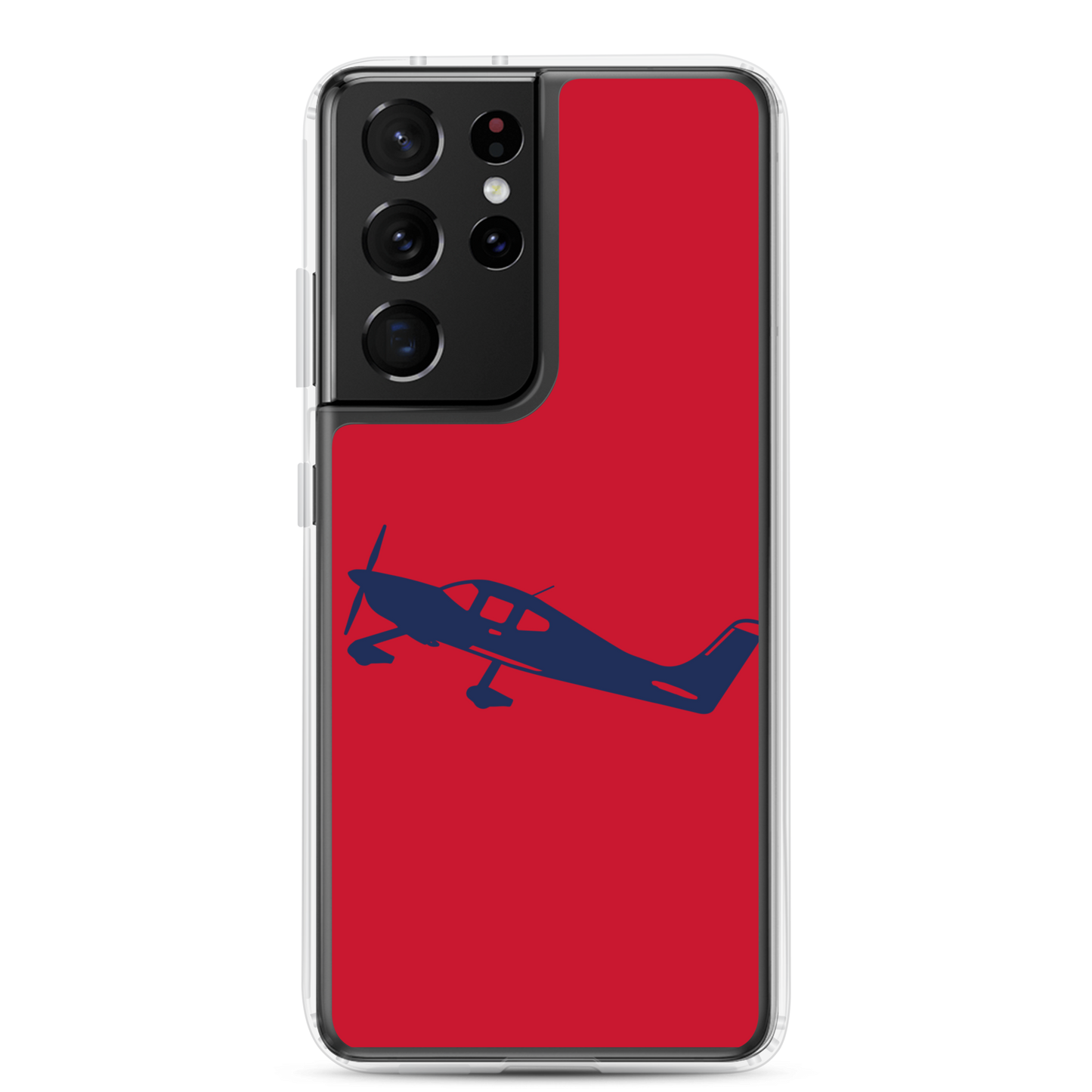 Pilots customizable case for popular mobiles