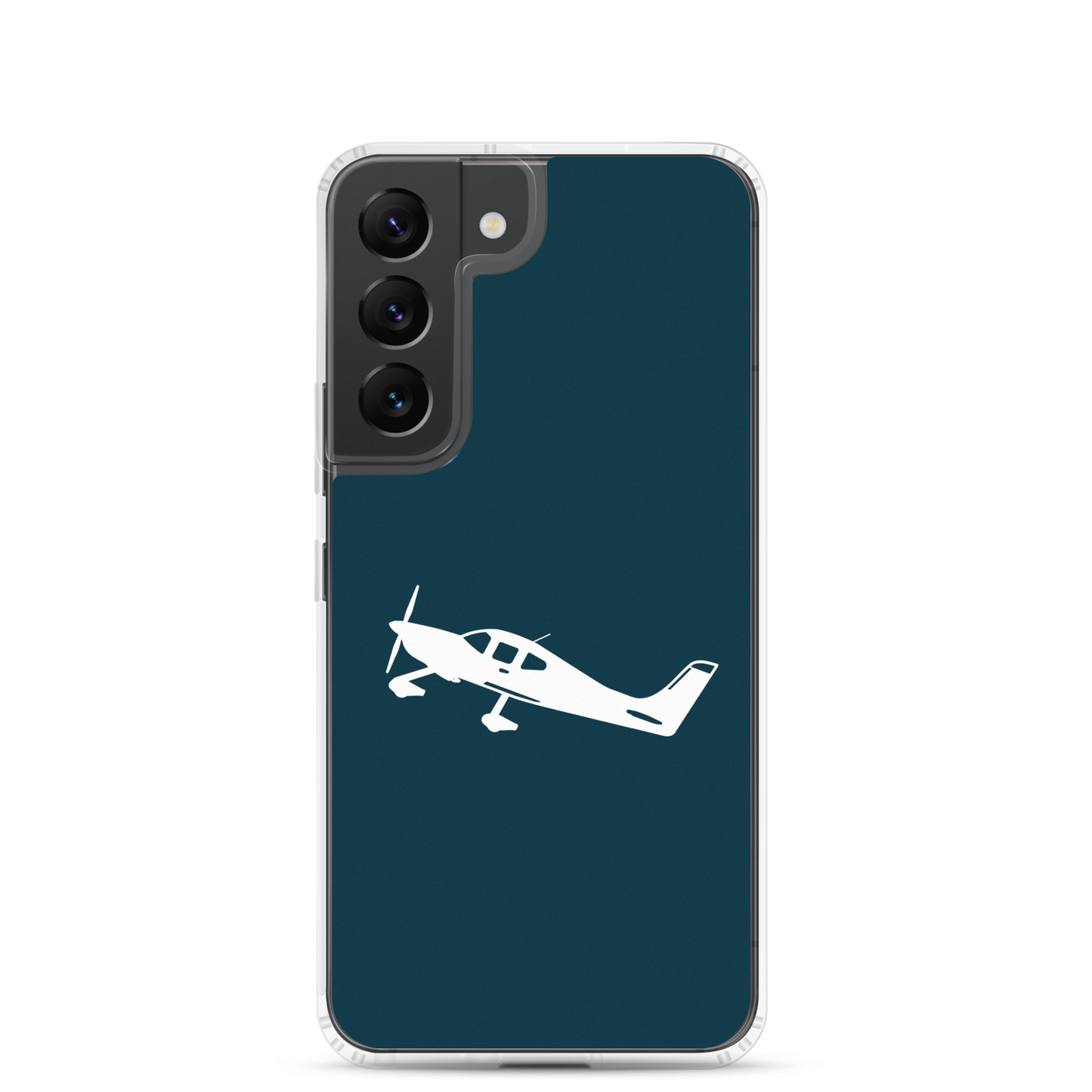 Pilots customizable case for popular mobiles