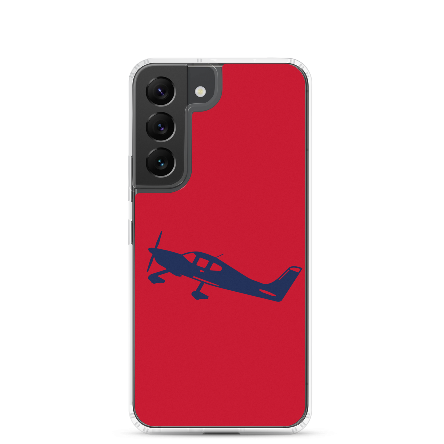 Pilots customizable case for popular mobiles