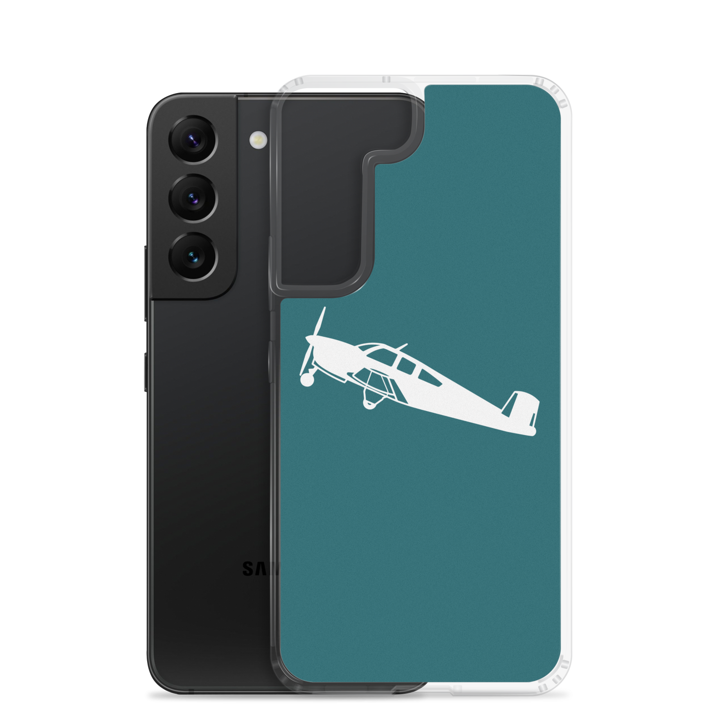 Pilots customizable case for popular mobiles