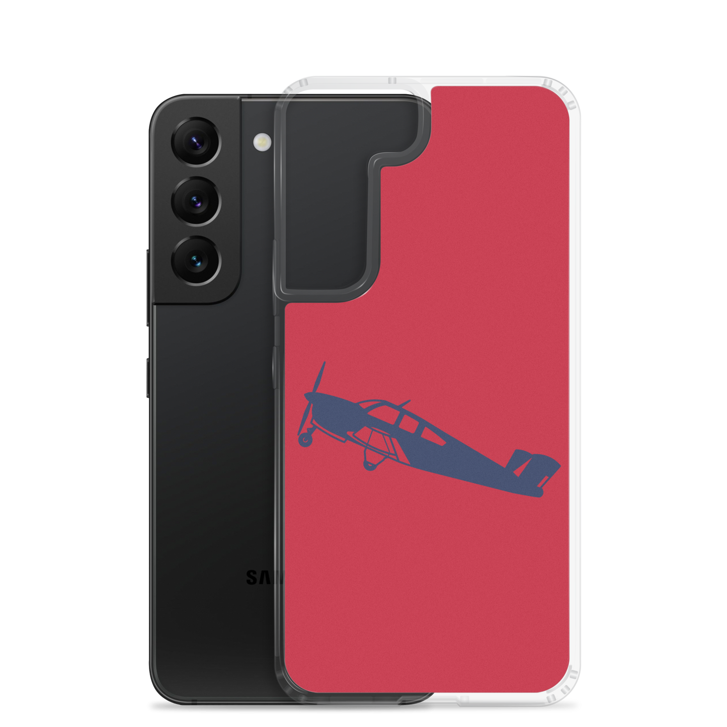 Pilots customizable case for popular mobiles