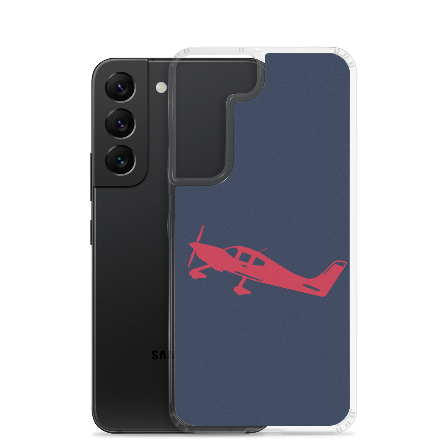 Pilots customizable case for popular mobiles