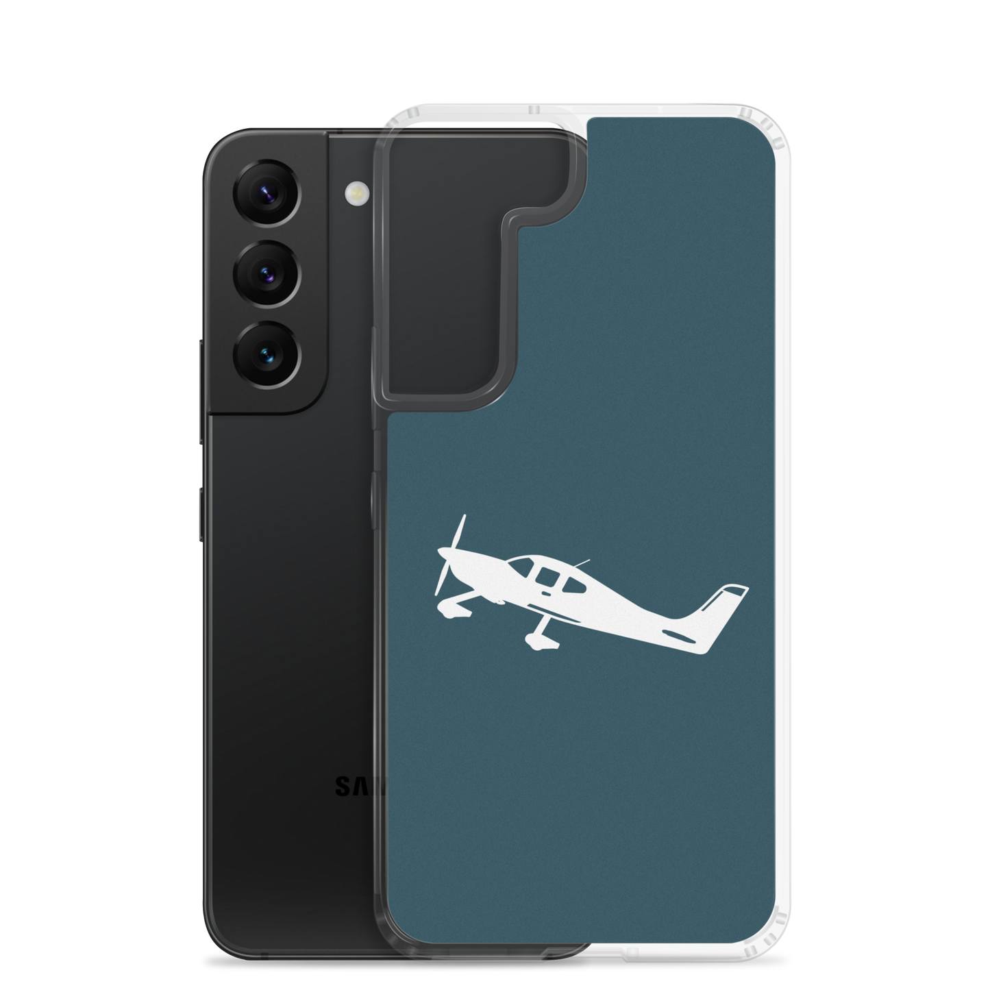 Pilots customizable case for popular mobiles