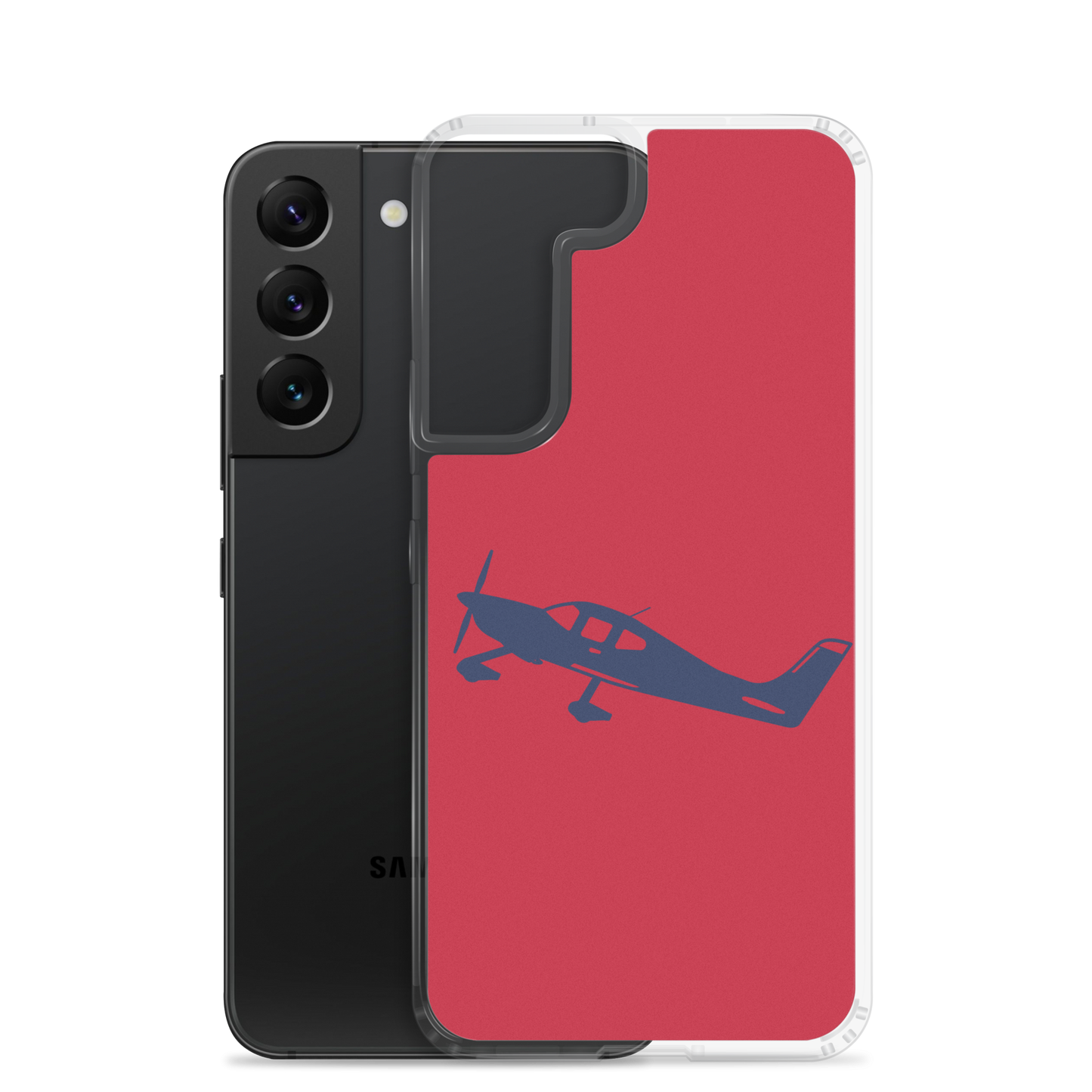 Pilots customizable case for popular mobiles