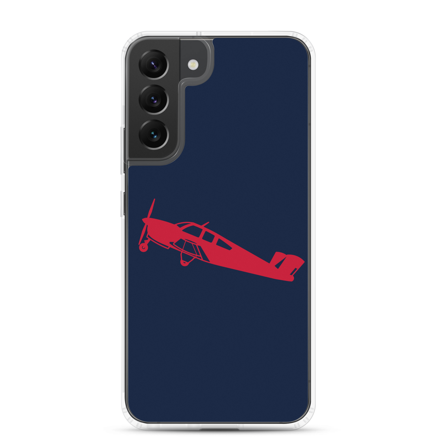 Pilots customizable case for popular mobiles