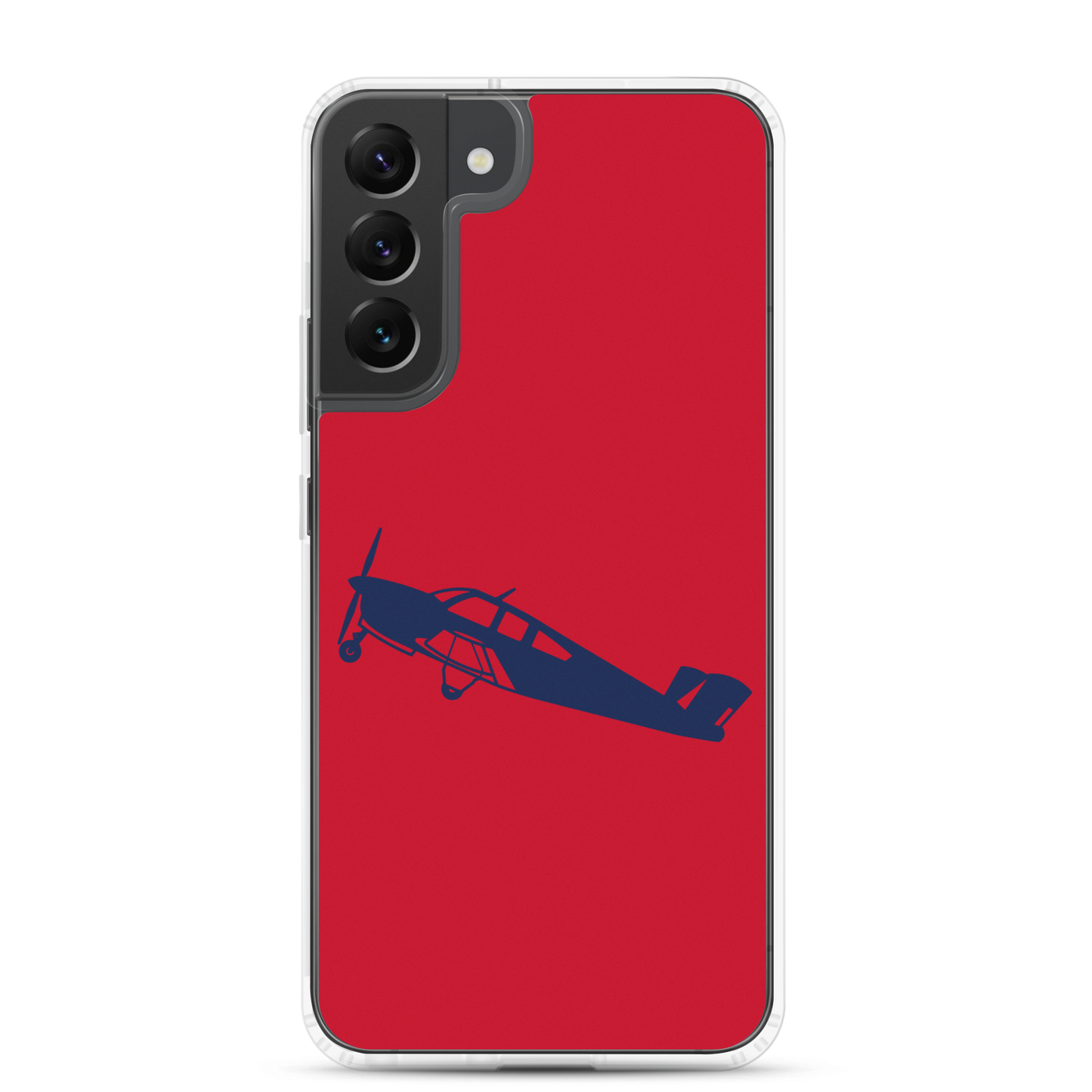 Pilots customizable case for popular mobiles