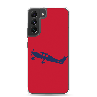 Pilots customizable case for popular mobiles