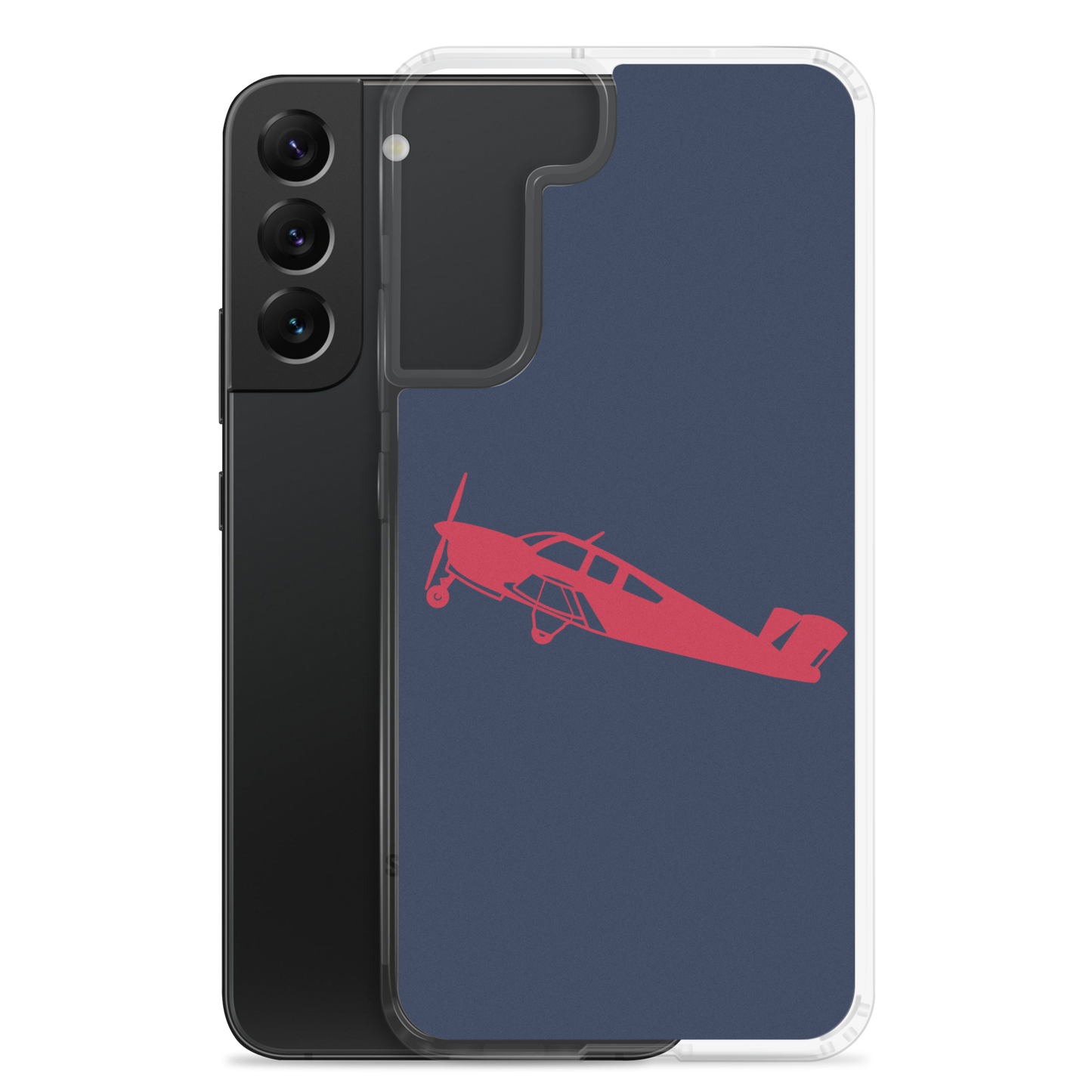 Pilots customizable case for popular mobiles