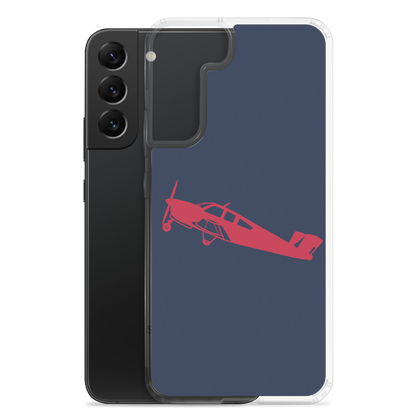 Pilots customizable case for popular mobiles