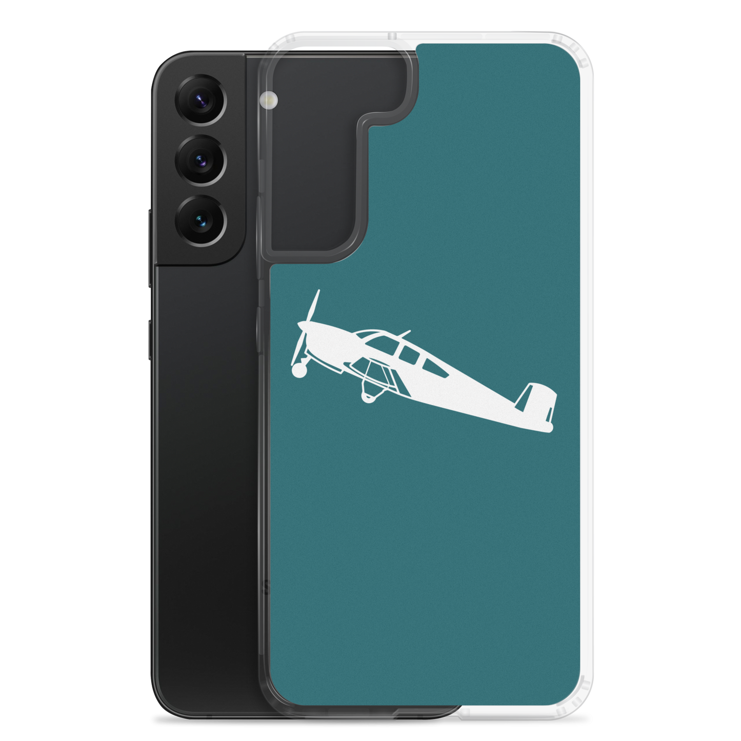 Pilots customizable case for popular mobiles