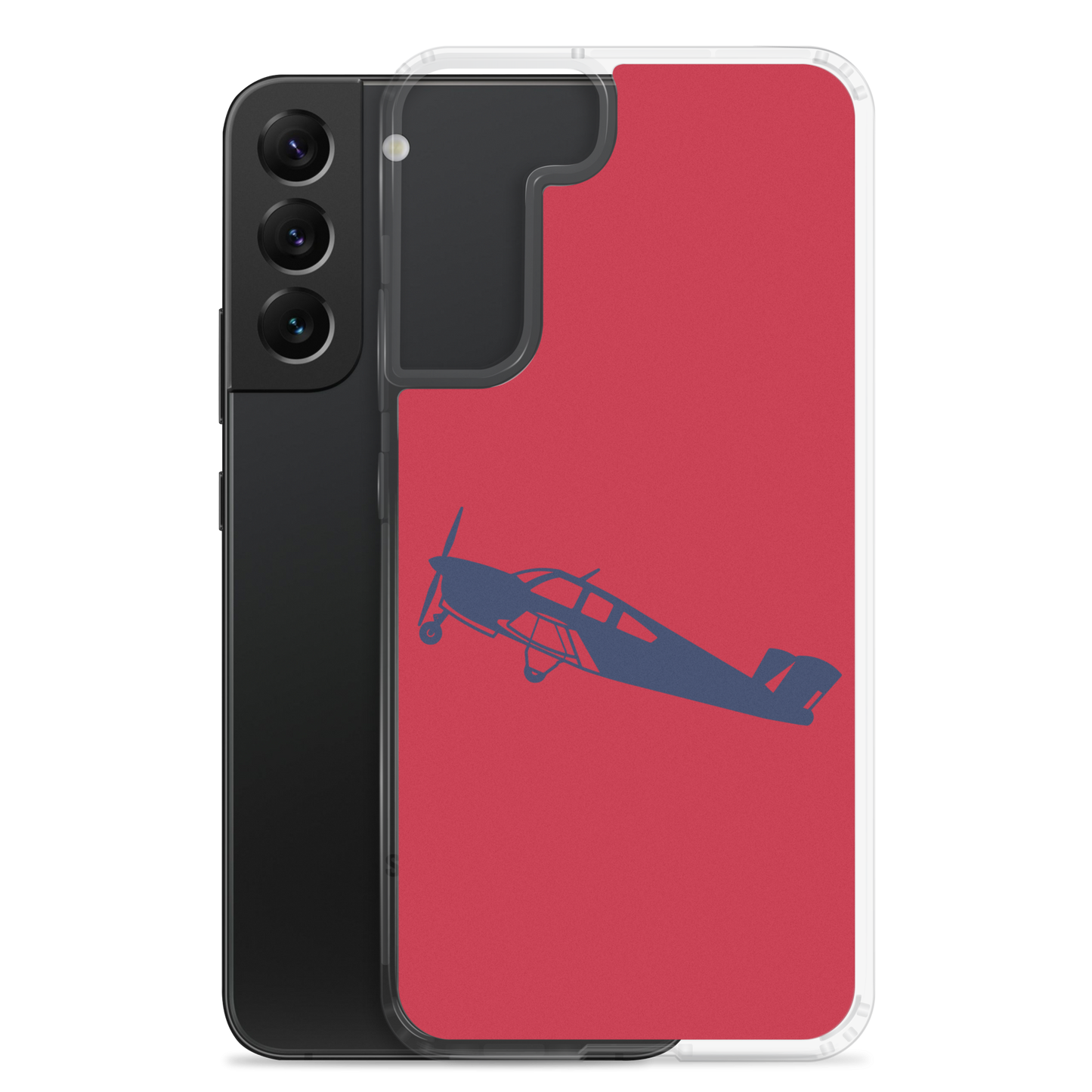 Pilots customizable case for popular mobiles