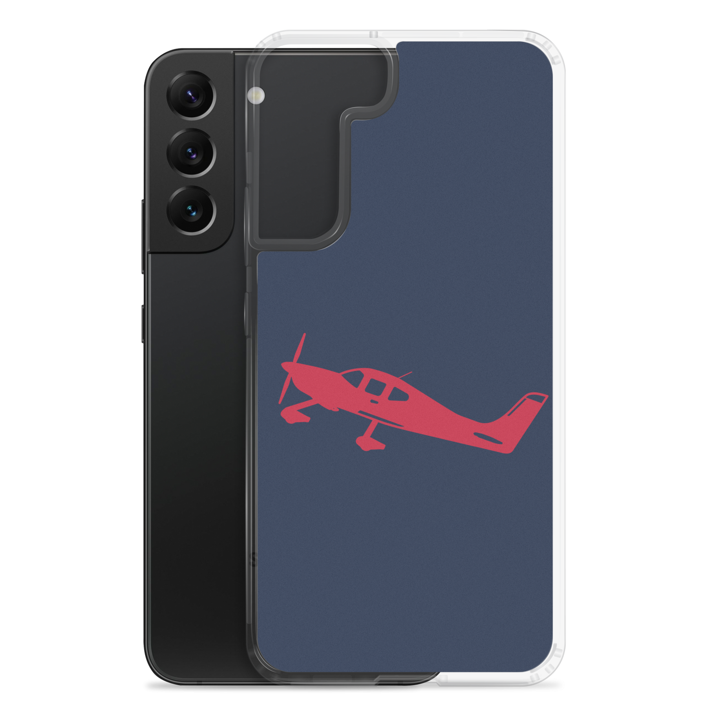 Pilots customizable case for popular mobiles