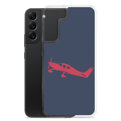 Pilots customizable case for popular mobiles