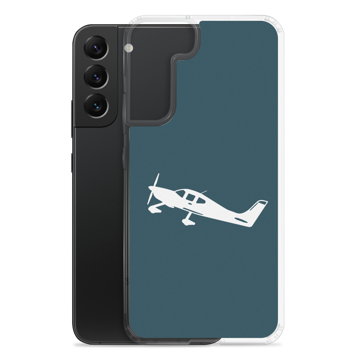 Pilots customizable case for popular mobiles