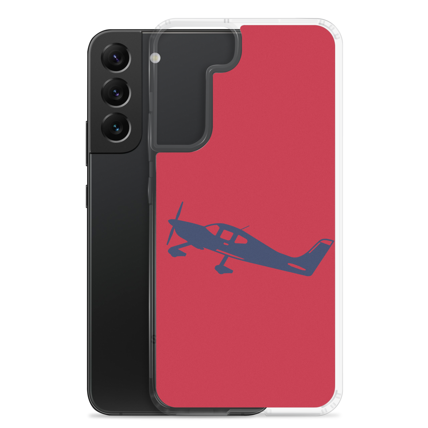 Pilots customizable case for popular mobiles