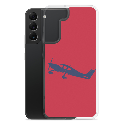 Pilots customizable case for popular mobiles