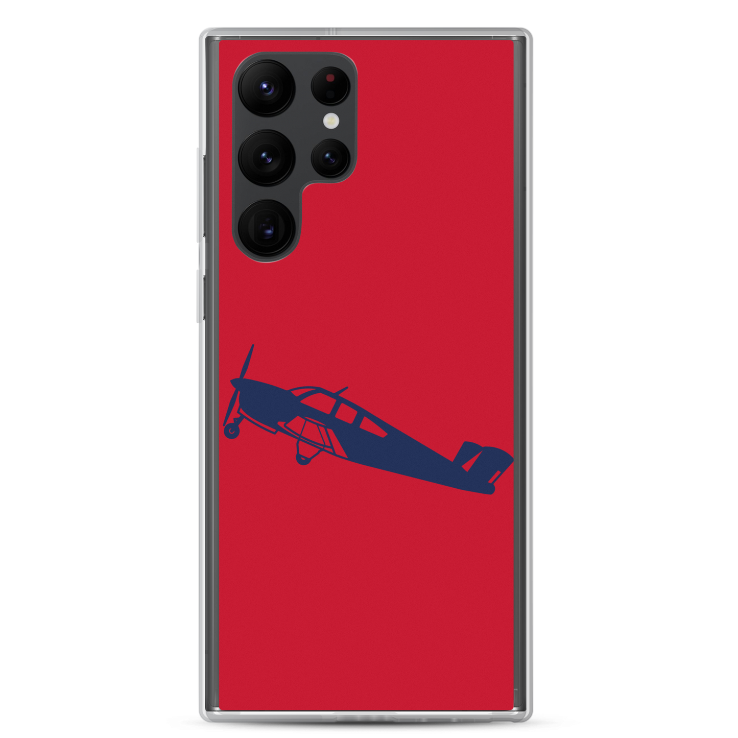 Pilots customizable case for popular mobiles