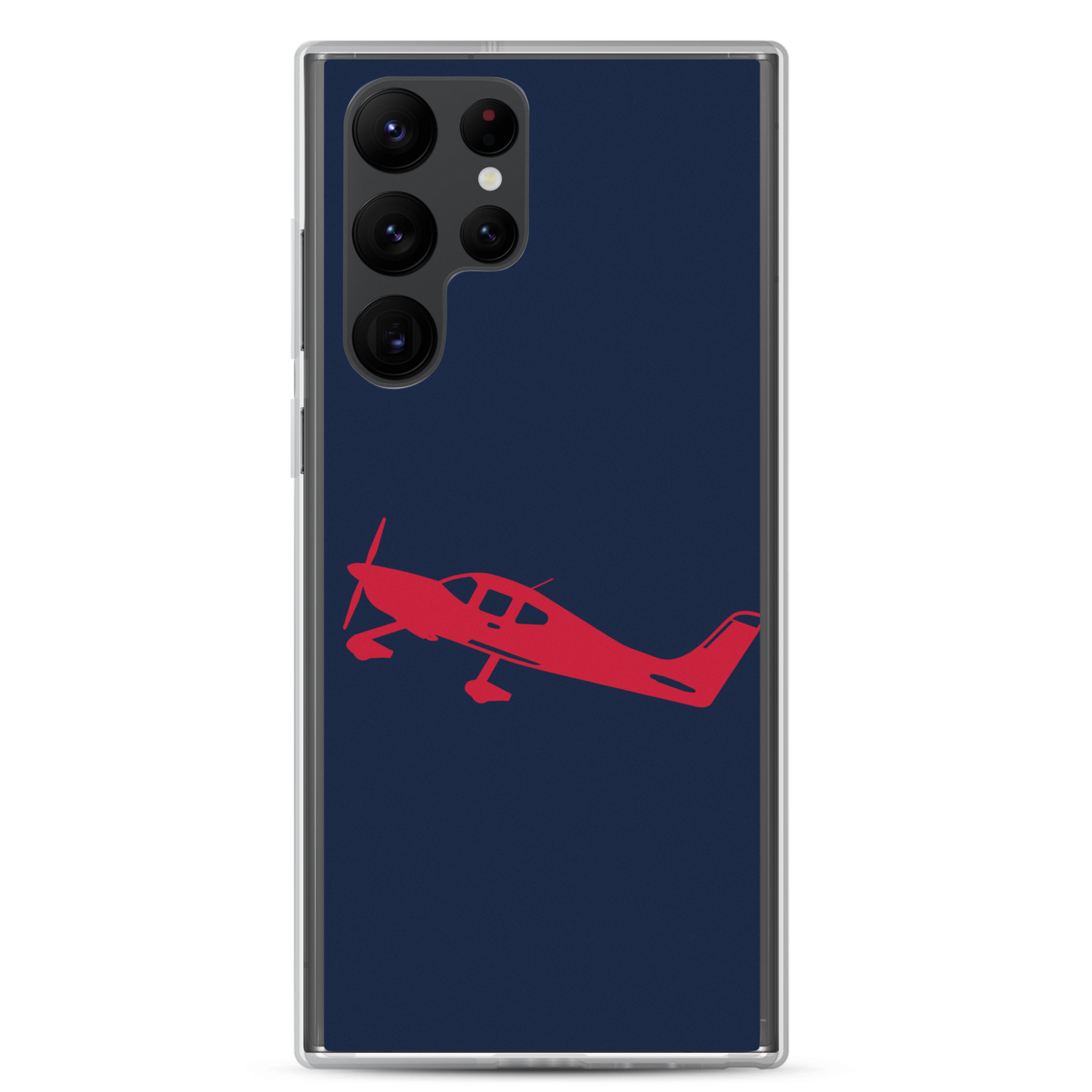 Pilots customizable case for popular mobiles