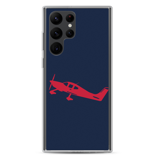 Pilots customizable case for popular mobiles