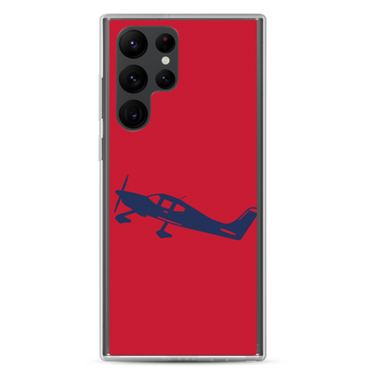 Pilots customizable case for popular mobiles