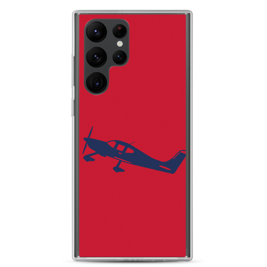 Pilots customizable case for popular mobiles