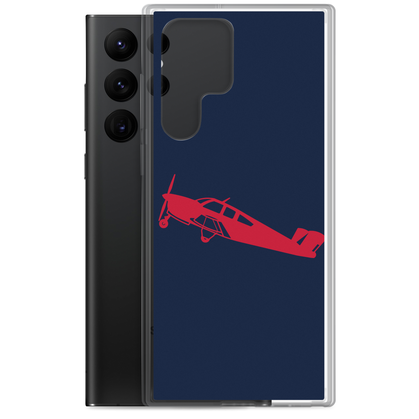 Pilots customizable case for popular mobiles