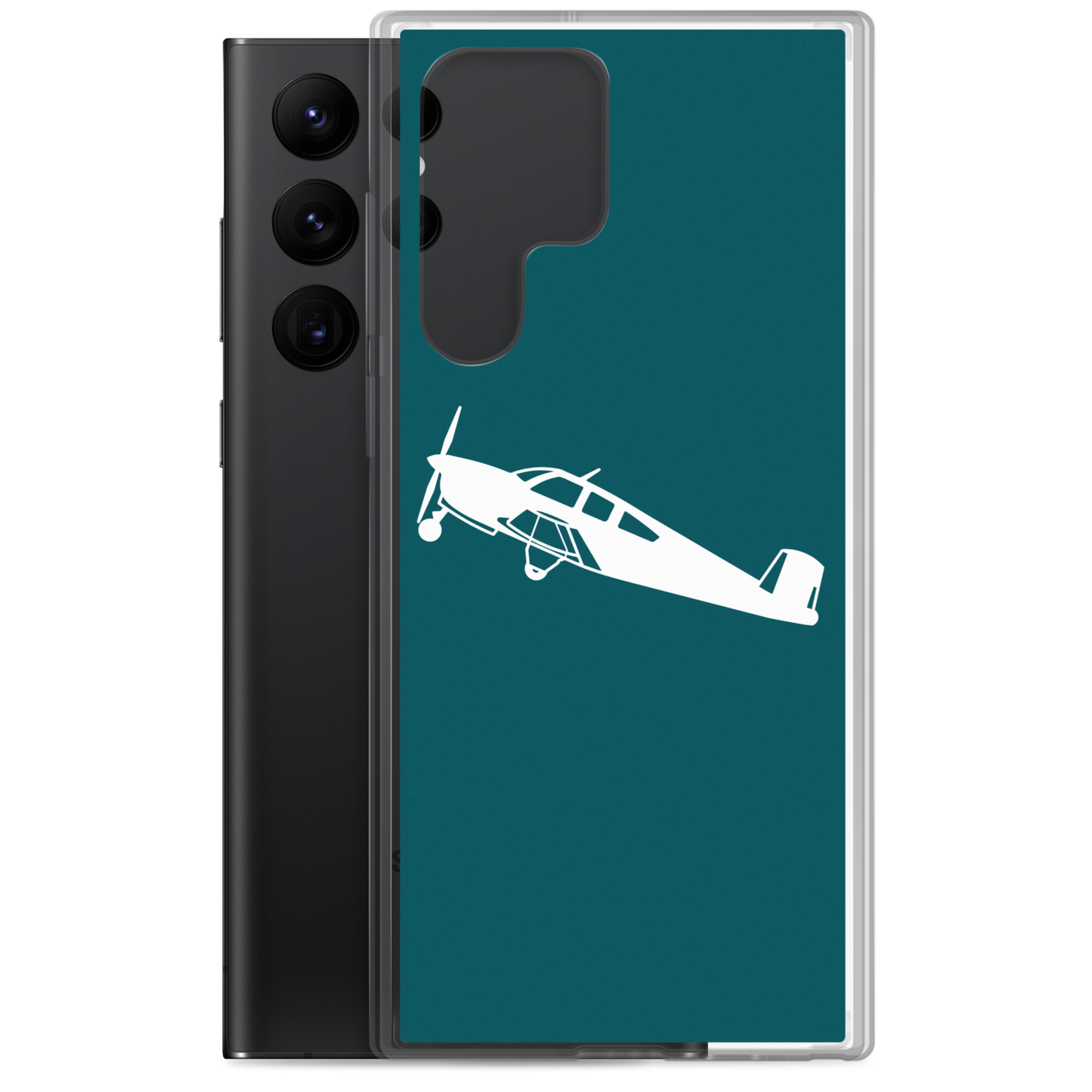 Pilots customizable case for popular mobiles