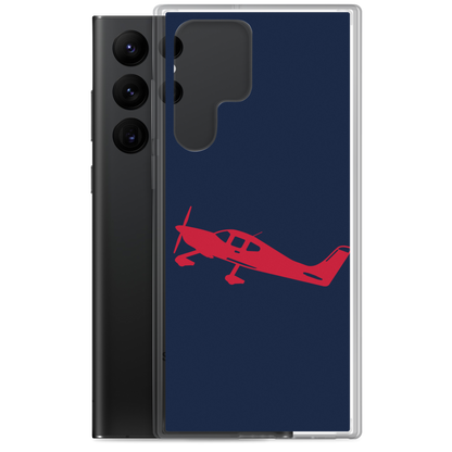 Pilots customizable case for popular mobiles