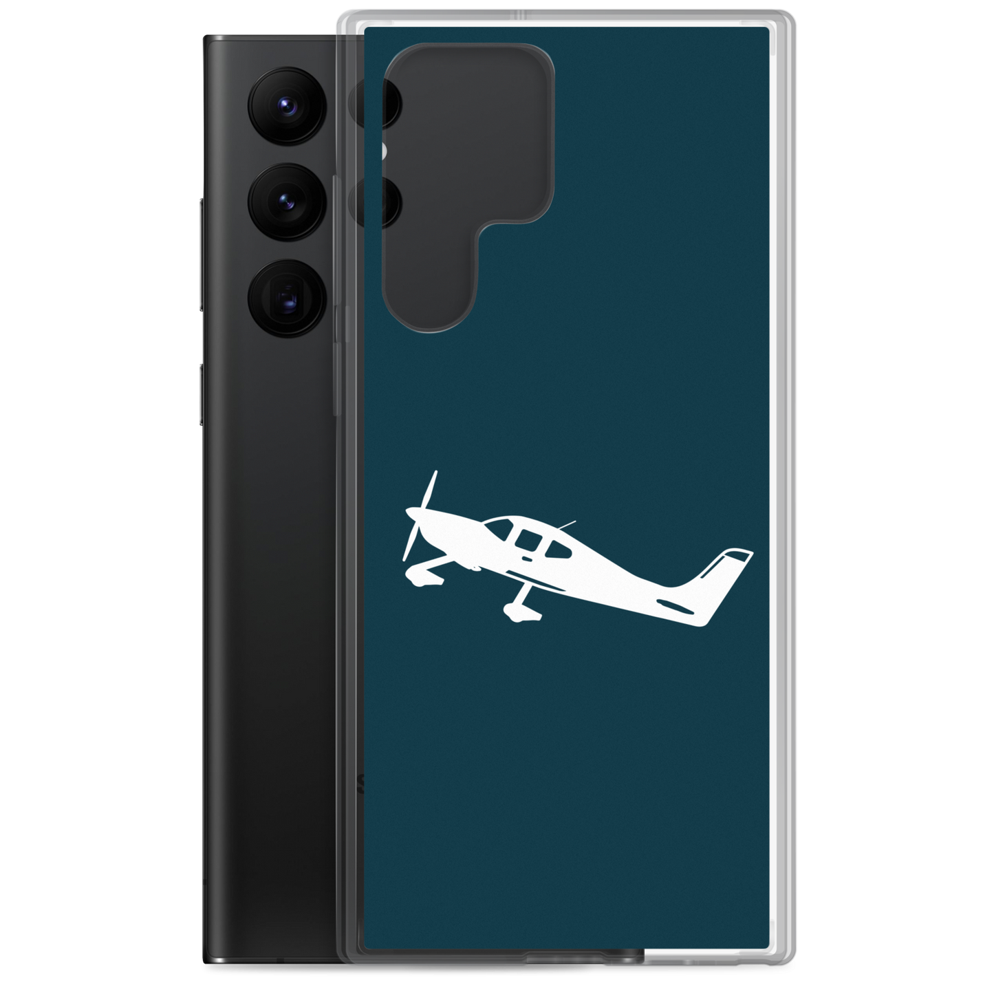 Pilots customizable case for popular mobiles