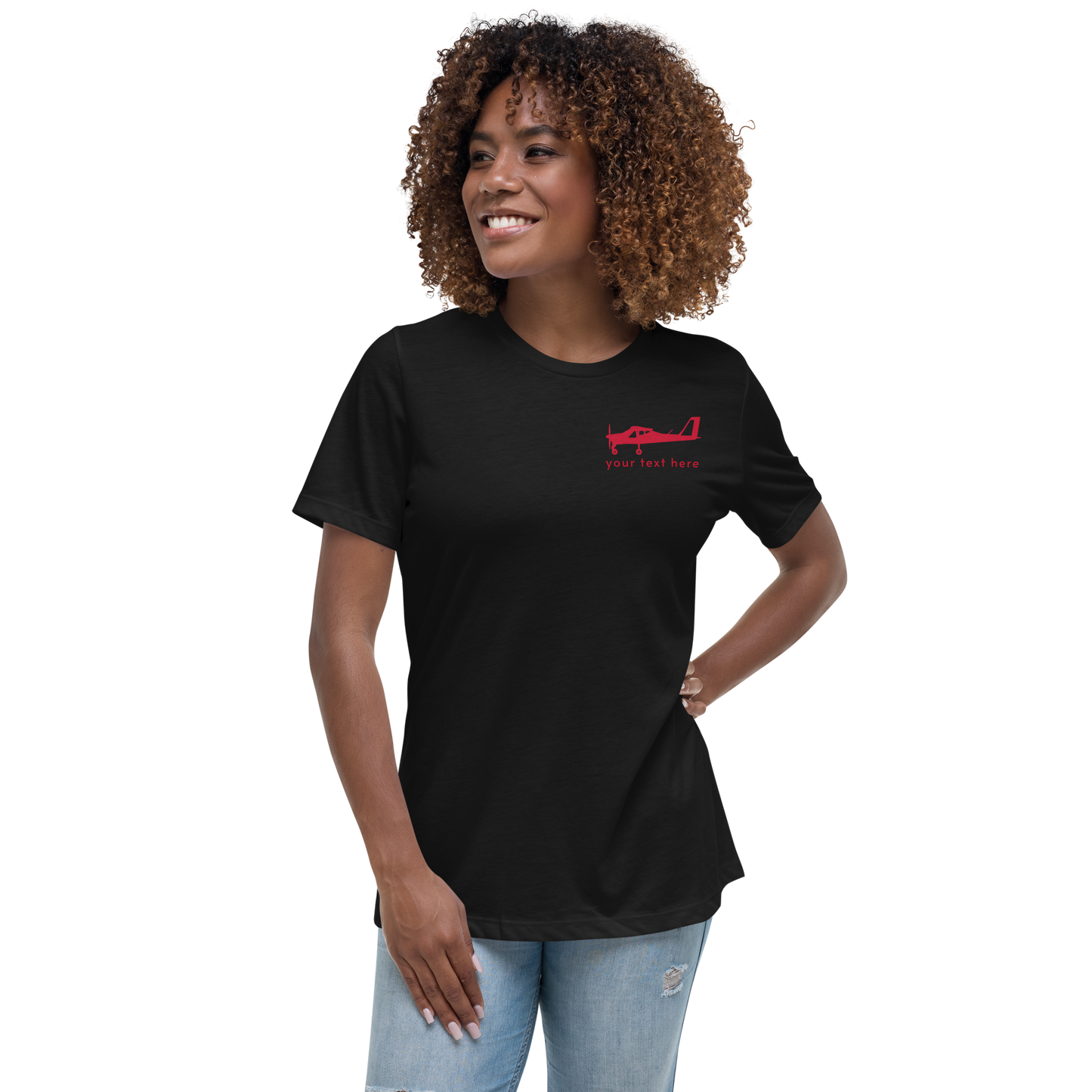 P92 Pilots Women's Relaxed T-Shirt