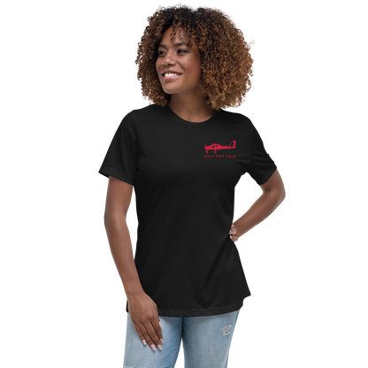 P92 Pilots Women's Relaxed T-Shirt