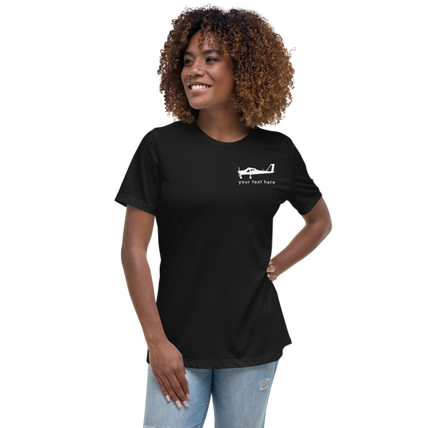 P92 Pilots Women's Relaxed T-Shirt