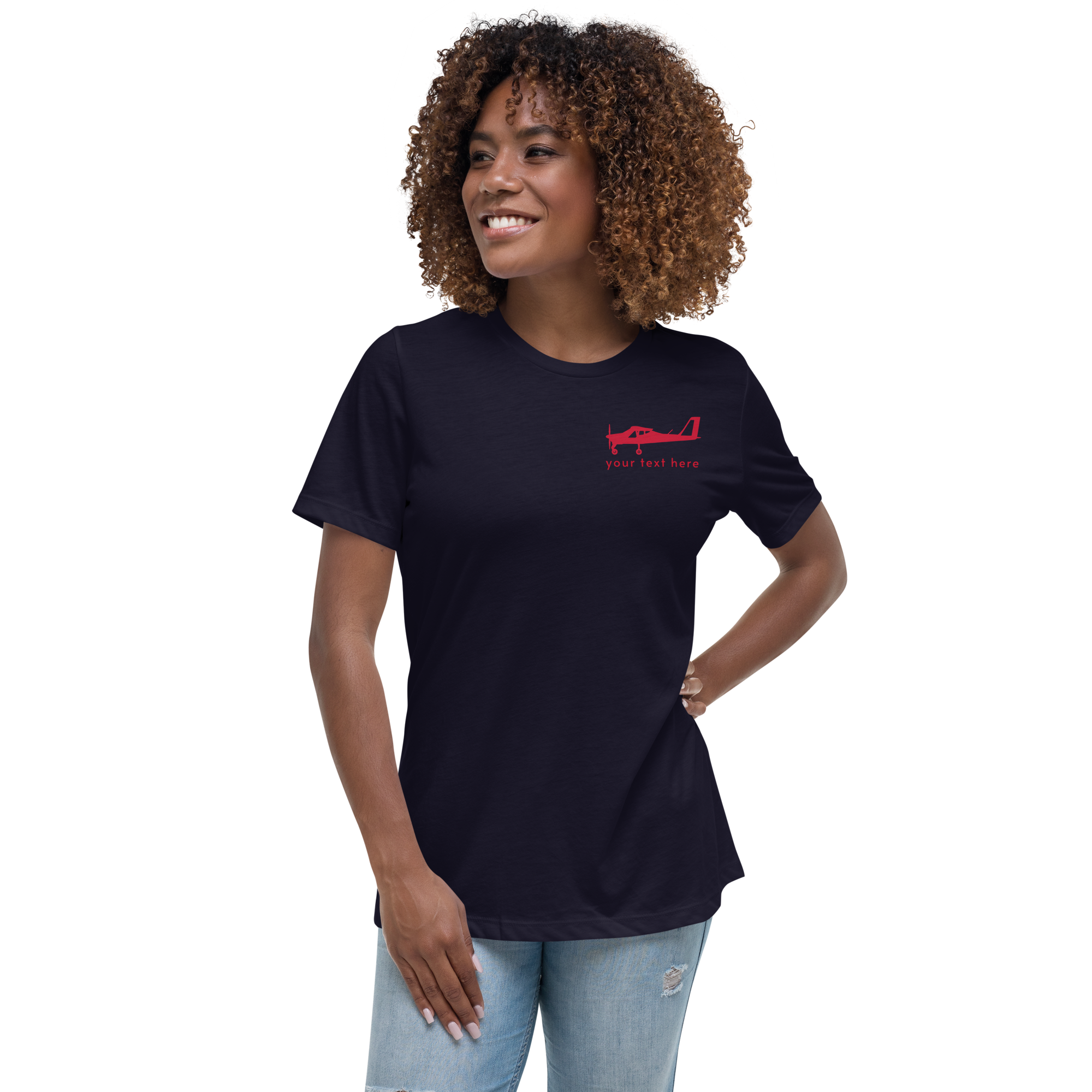 P92 Pilots Women's Relaxed T-Shirt