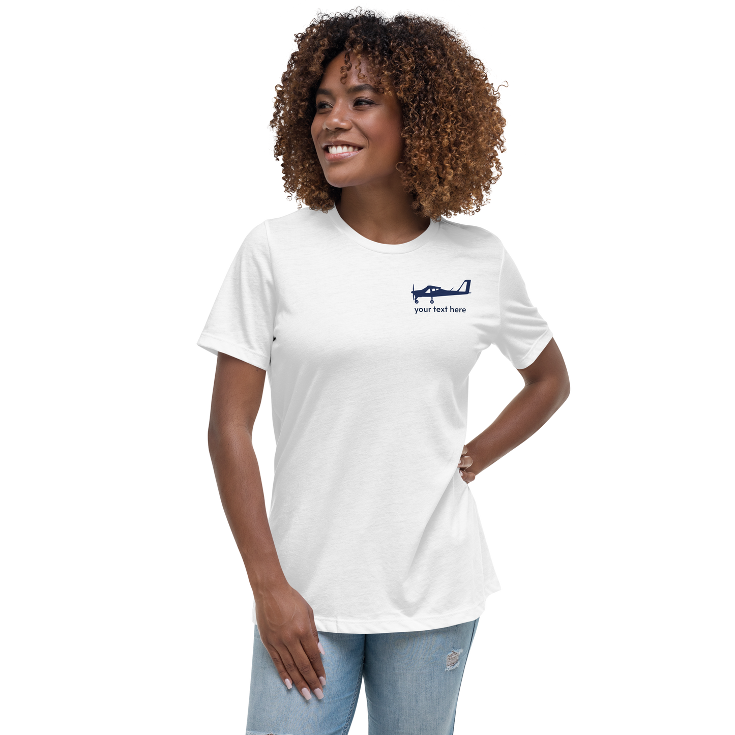 P92 Pilots Women's Relaxed T-Shirt