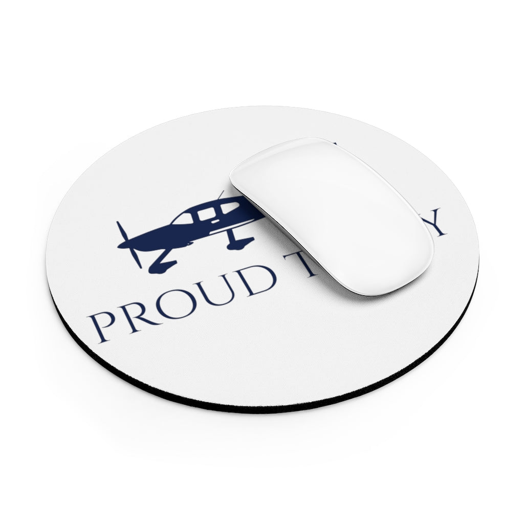 CIRRUS PILOTS' SR MOUSEPAD