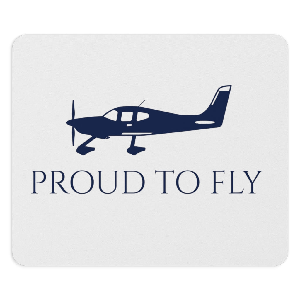 CIRRUS PILOTS' SR MOUSEPAD