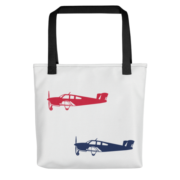 Beech Pilots' Womens Tote Bag