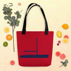 Women Mariners Tote Bag