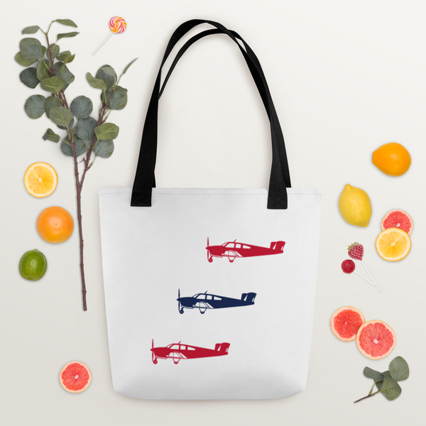 Beech Pilots' Womens Tote Bag