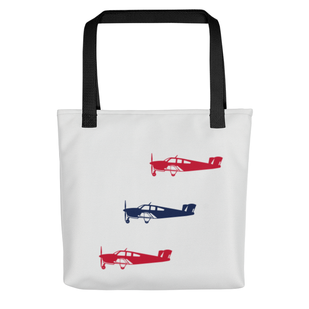 Beech Pilots' Womens Tote Bag