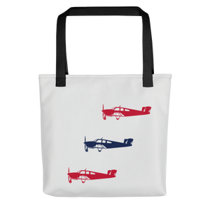 Beech Pilots' Womens Tote Bag