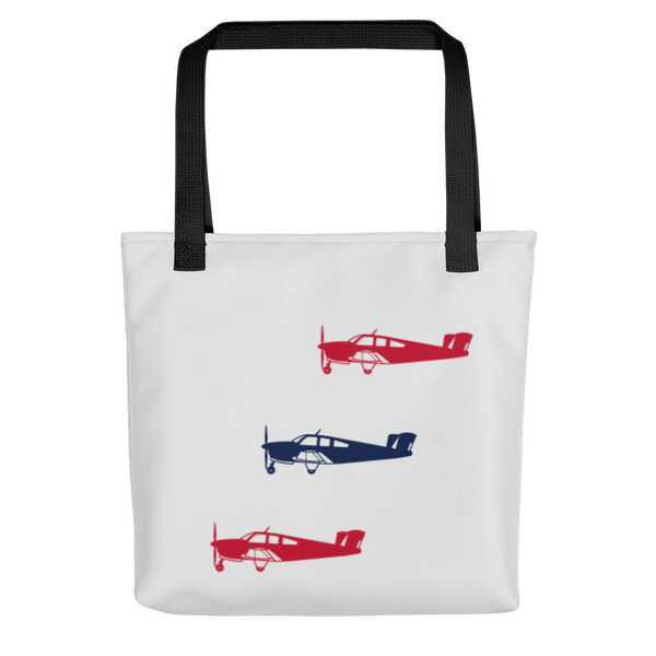 Beech Pilots' Womens Tote Bag