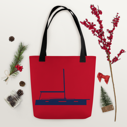 Women Mariners Tote Bag