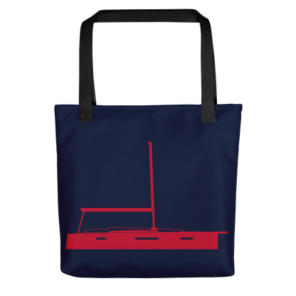 Women Mariners Tote Bag