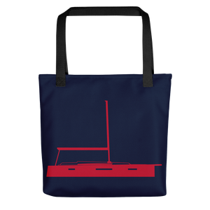 Women Mariners Tote Bag