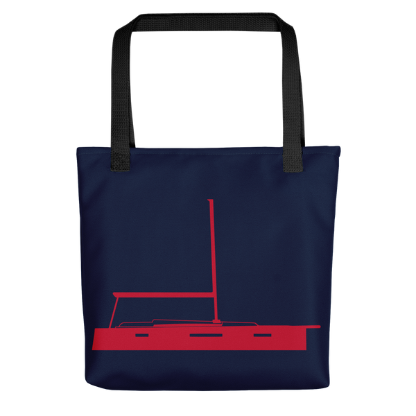 Women Mariners Tote Bag