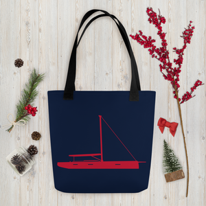 Mariners' Tote Bag