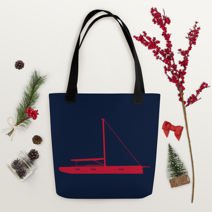 Mariners' Tote Bag