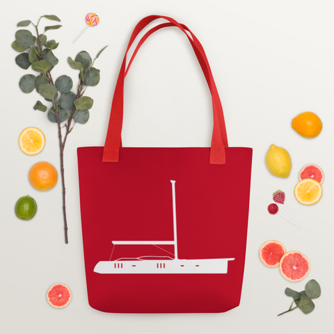 Women Mariners' Tote bag